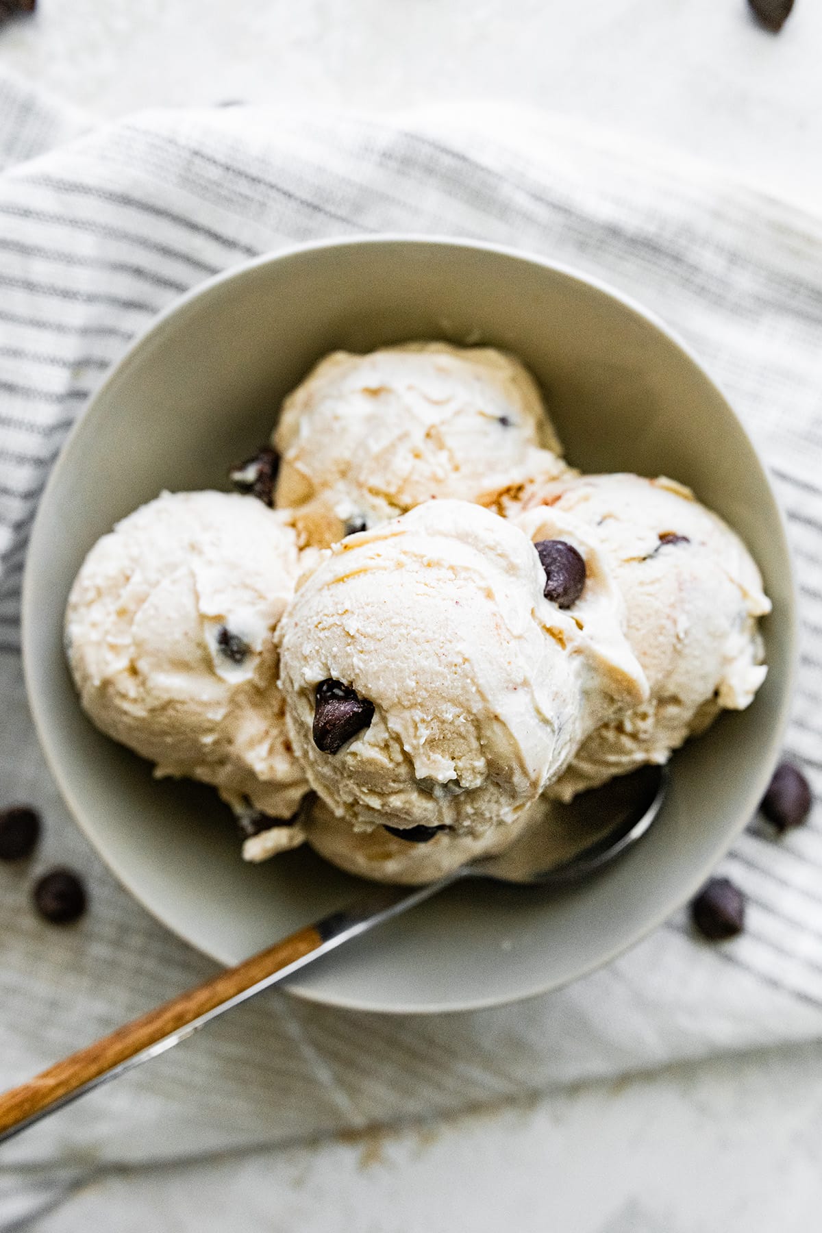Viral 85-Calorie High-Protein Cottage Cheese Ice Cream Recipe